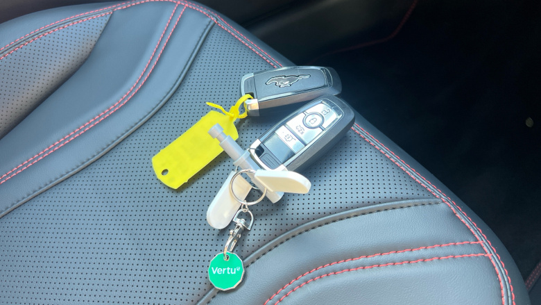 Ford Mustang Mach-E 216kW Premium 91kWh RWD 5dr Auto Electric Estate